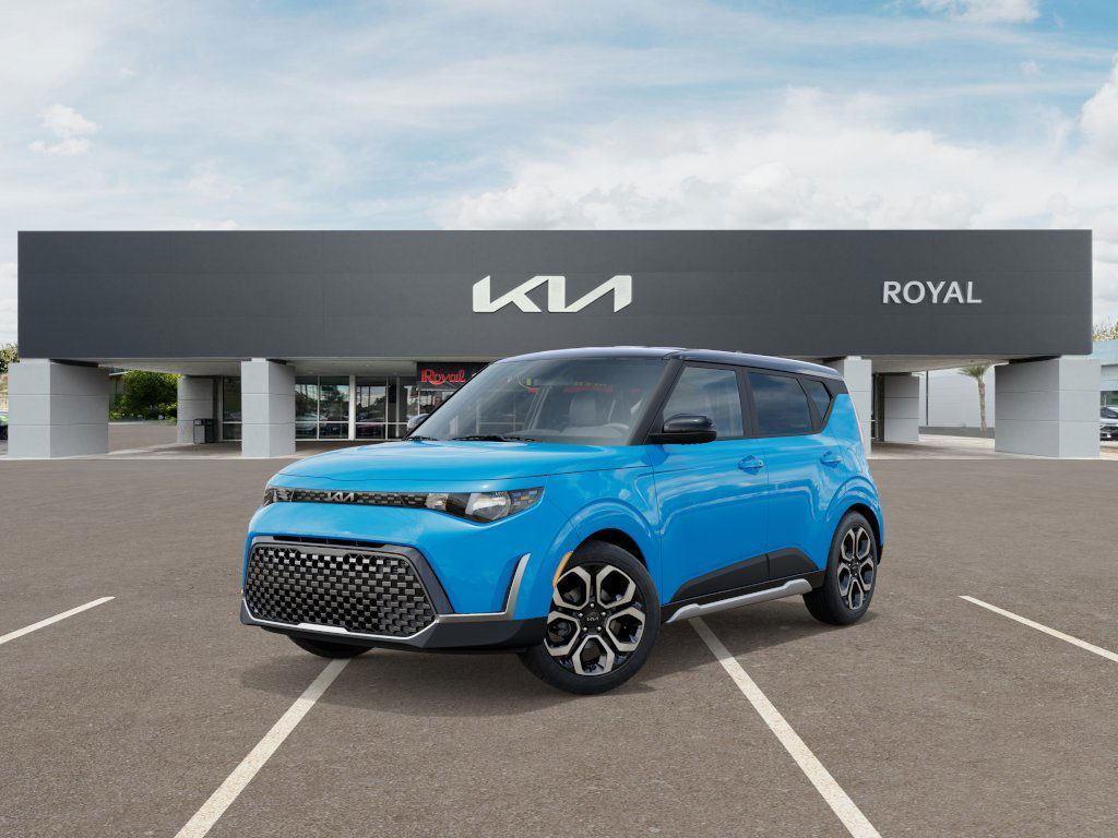 new 2025 Kia Soul car, priced at $26,239