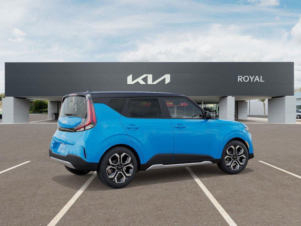 new 2025 Kia Soul car, priced at $26,239