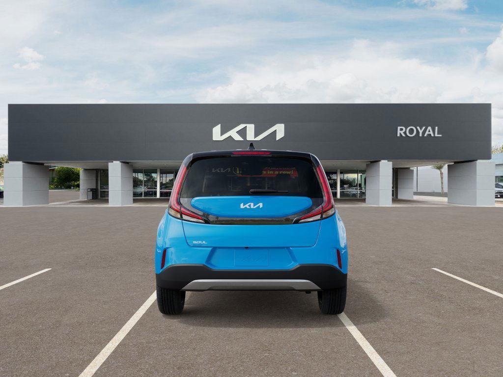 new 2025 Kia Soul car, priced at $26,239