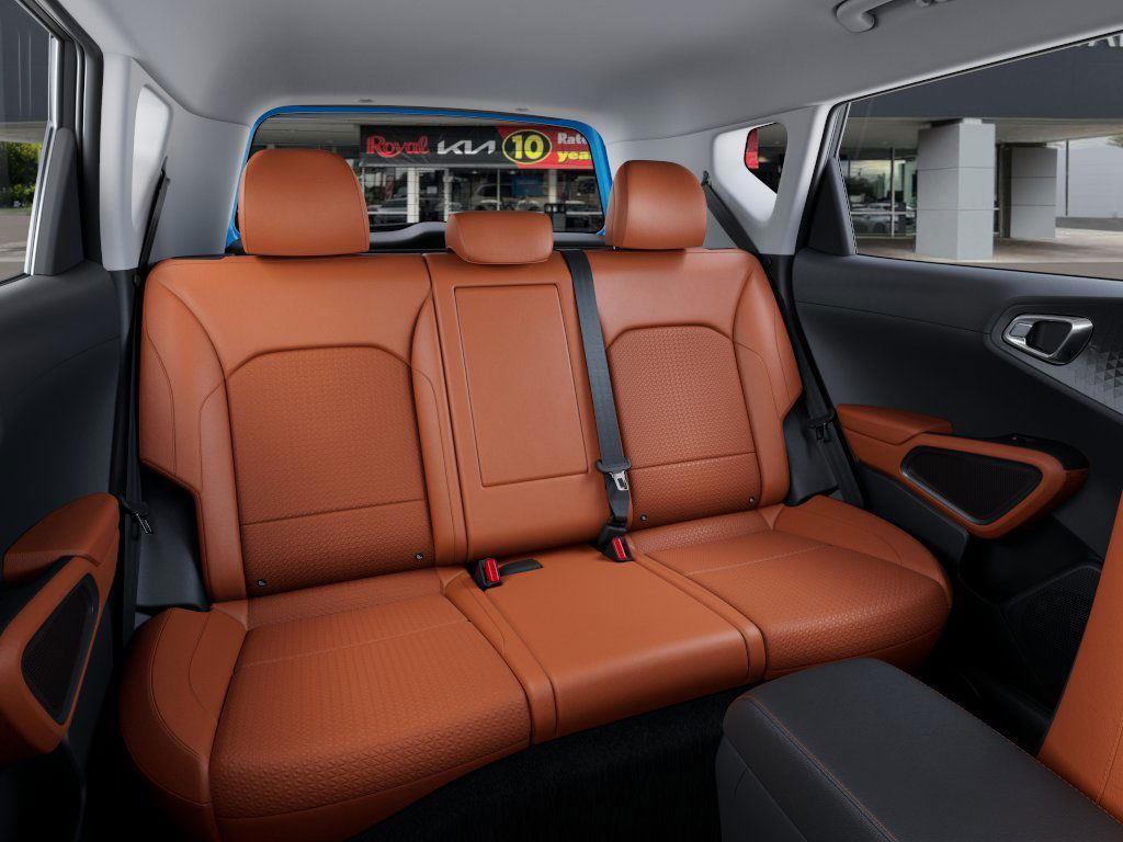 new 2025 Kia Soul car, priced at $26,239