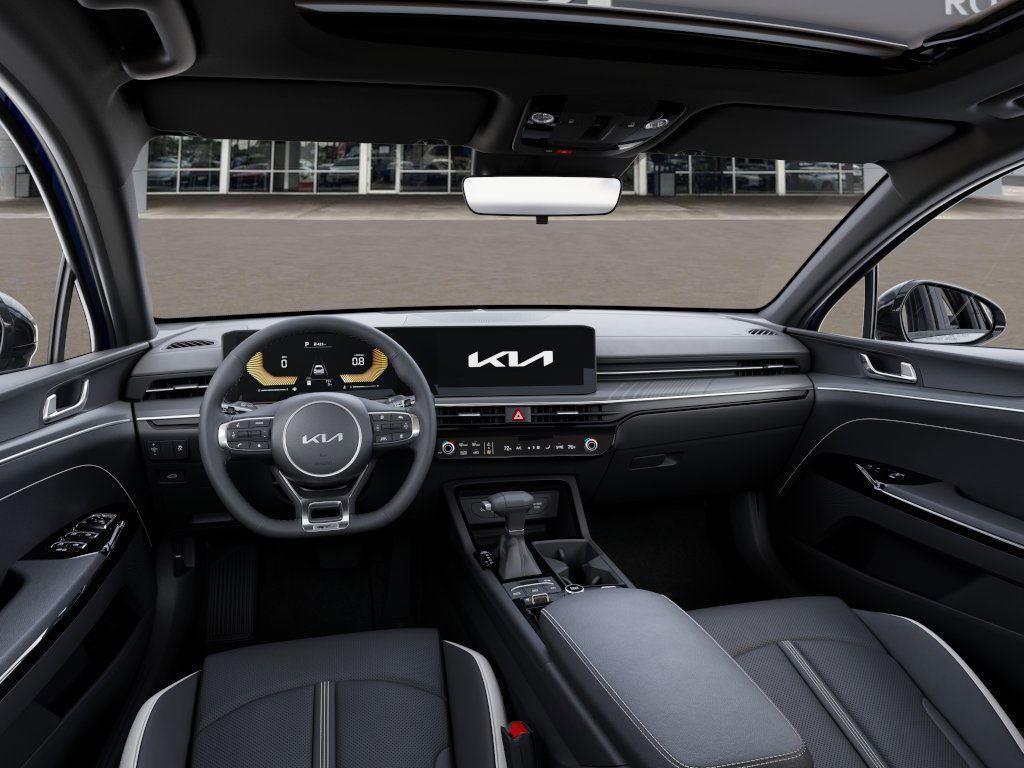 new 2025 Kia K5 car, priced at $30,550