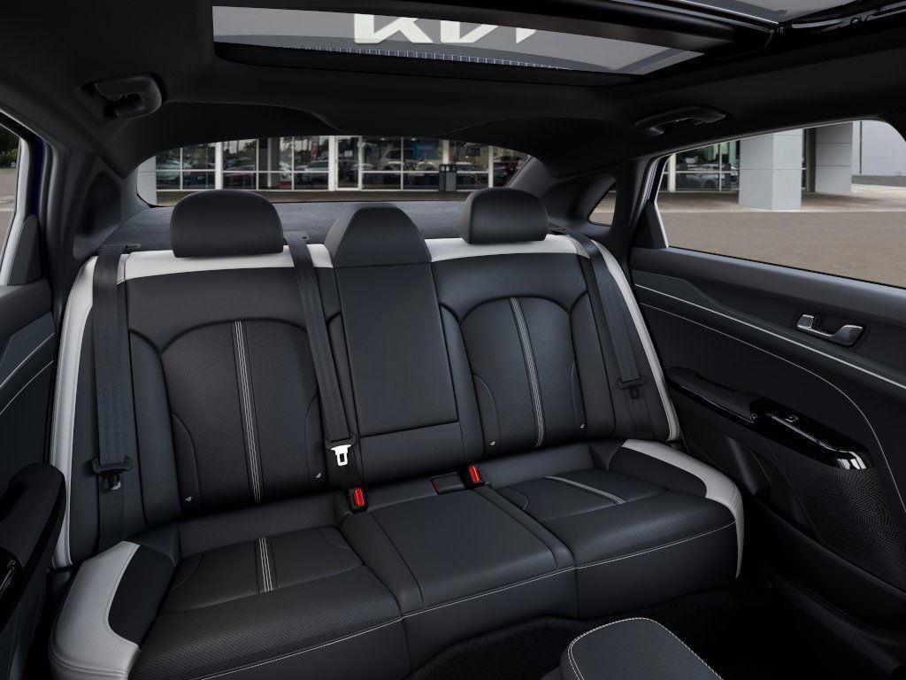 new 2025 Kia K5 car, priced at $30,550