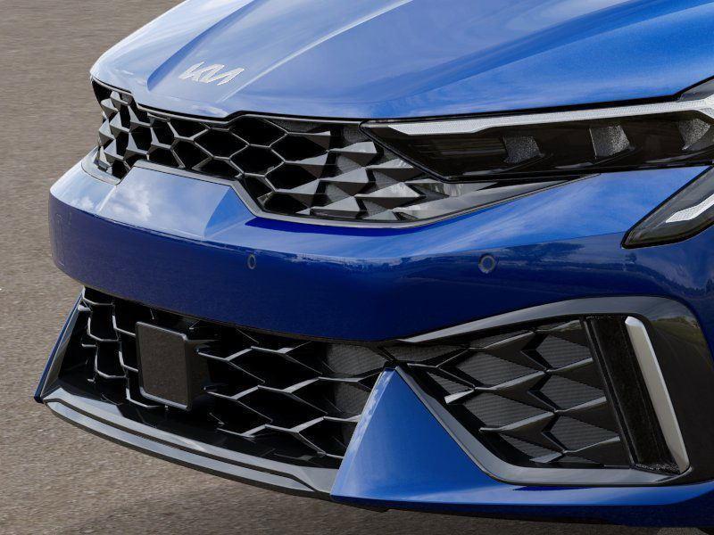new 2025 Kia K5 car, priced at $30,550