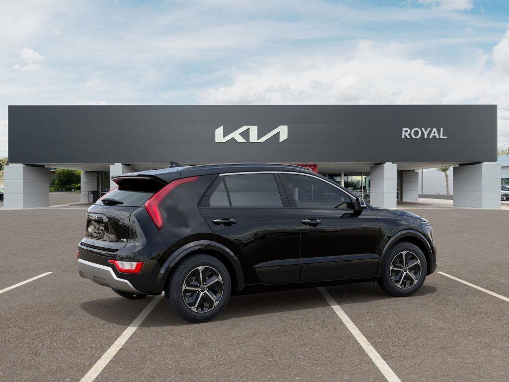 new 2025 Kia Niro car, priced at $34,935