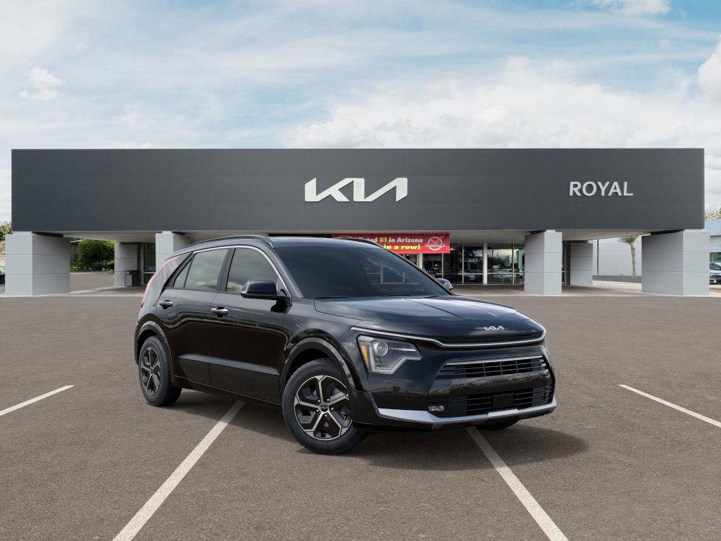 new 2025 Kia Niro car, priced at $34,935