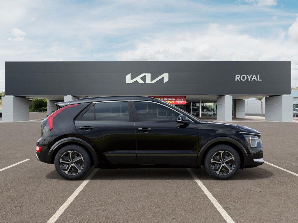 new 2025 Kia Niro car, priced at $34,935