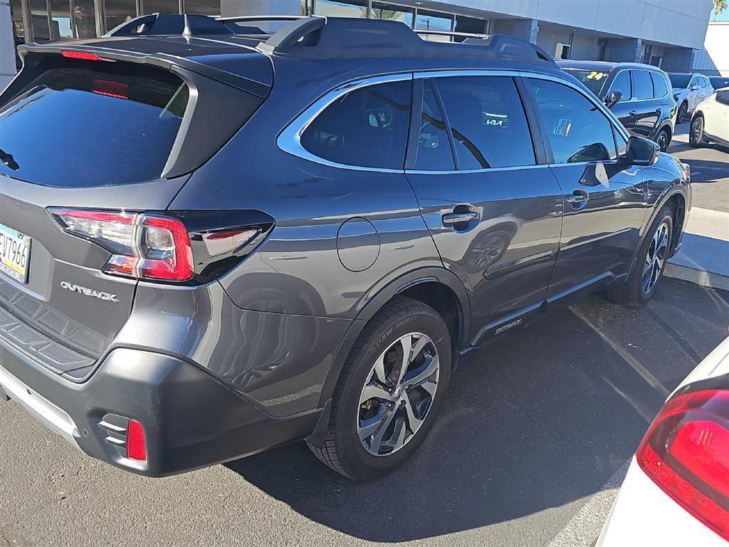 used 2020 Subaru Outback car, priced at $19,990