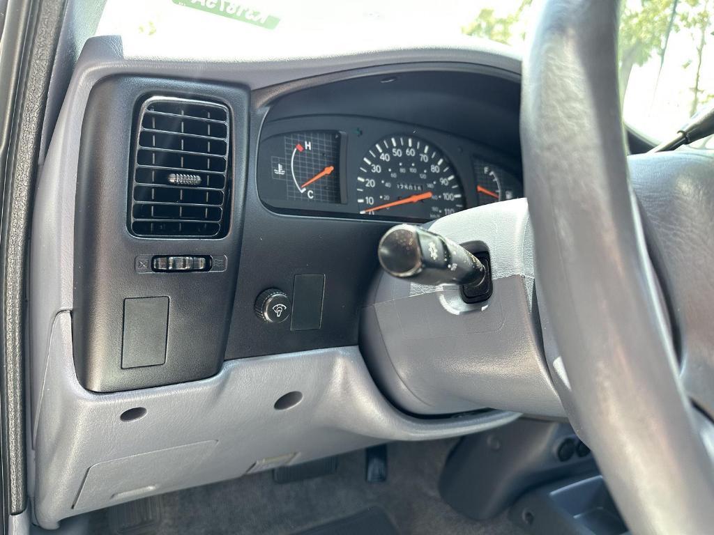used 2000 Toyota Tacoma car, priced at $15,990