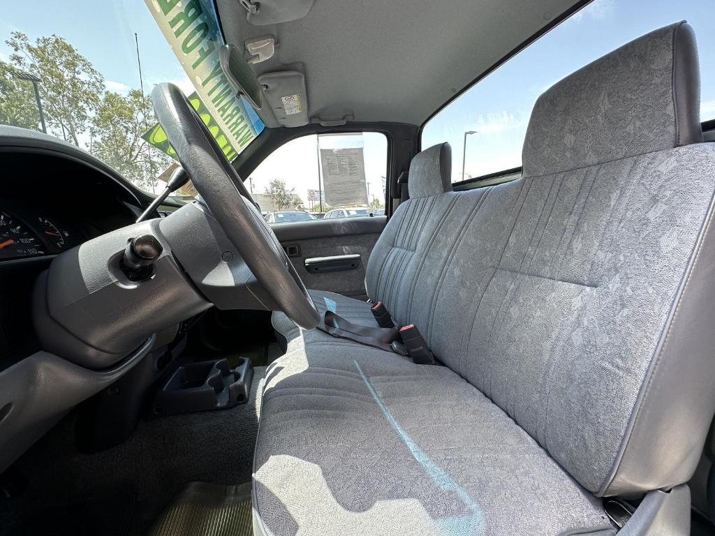 used 2000 Toyota Tacoma car, priced at $15,990