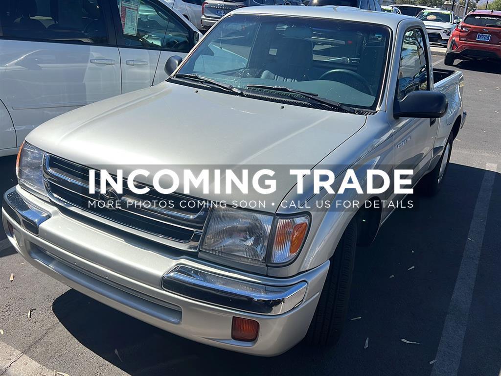 used 2000 Toyota Tacoma car, priced at $15,990