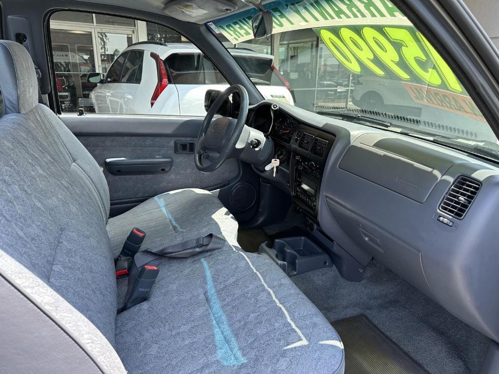 used 2000 Toyota Tacoma car, priced at $15,990