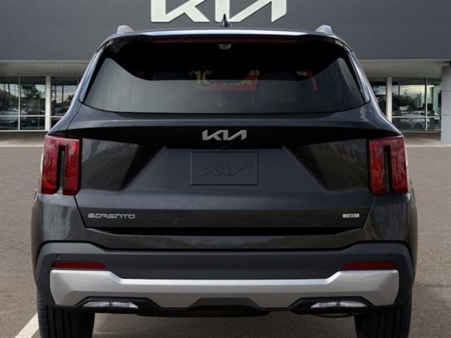 new 2025 Kia Sorento Hybrid car, priced at $45,655