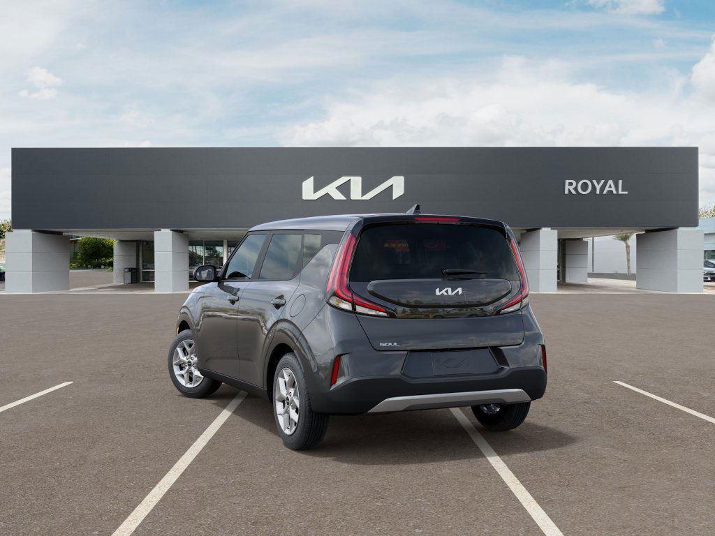 new 2025 Kia Soul car, priced at $22,260
