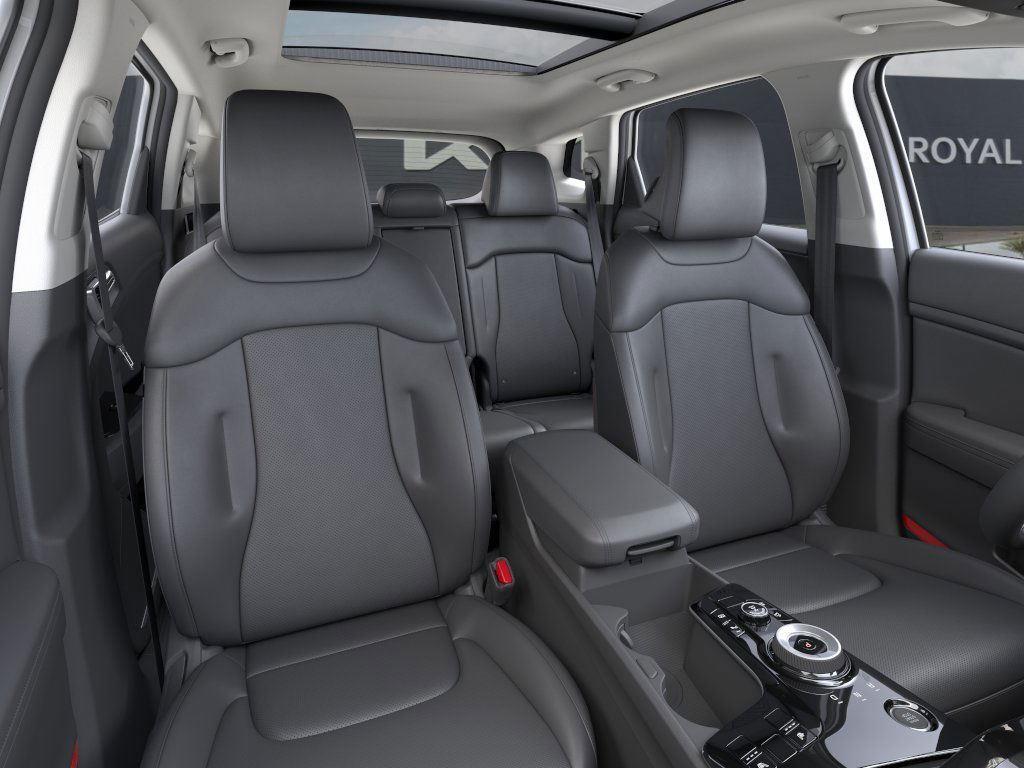 new 2025 Kia Sportage Hybrid car, priced at $36,175