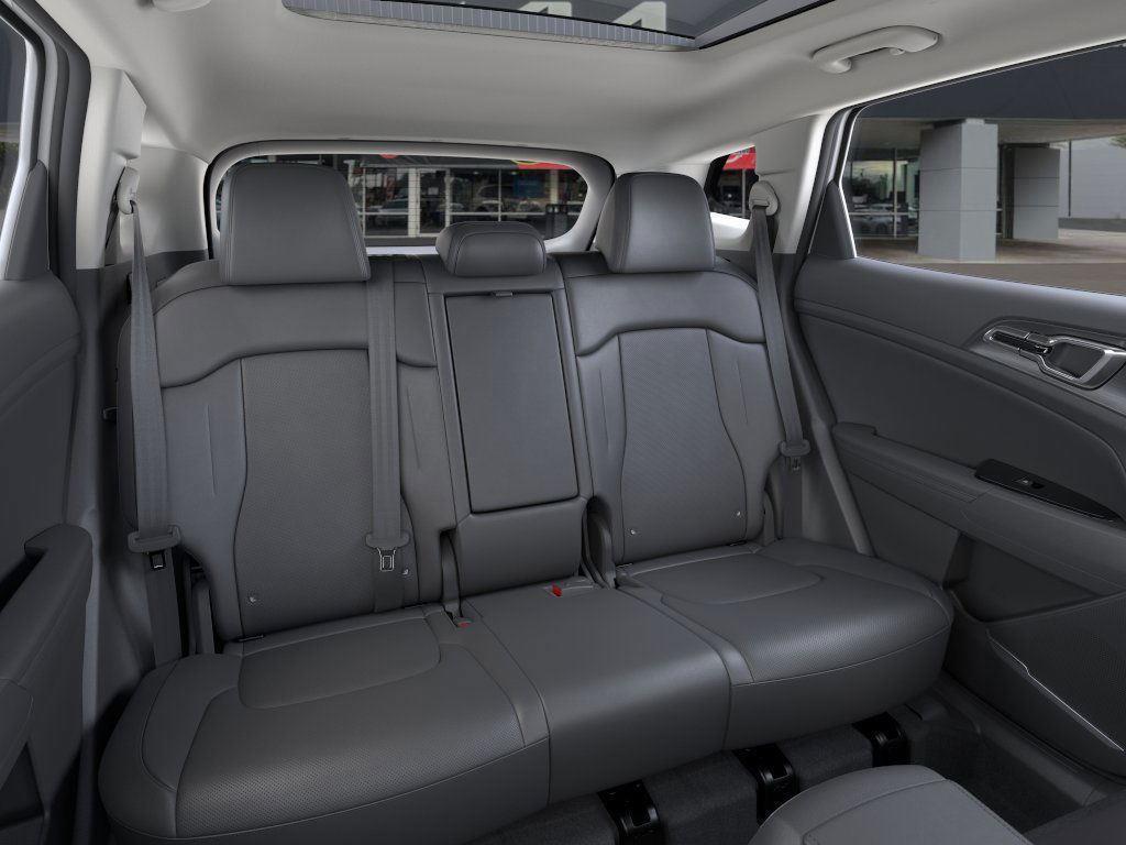 new 2025 Kia Sportage Hybrid car, priced at $36,175