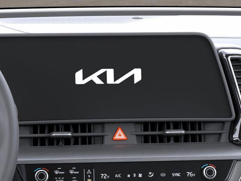 new 2025 Kia Sportage Hybrid car, priced at $36,175