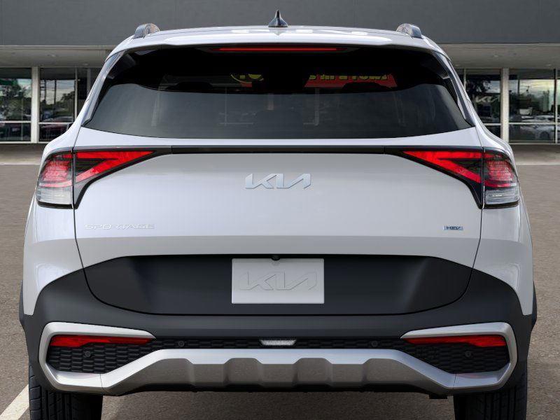 new 2025 Kia Sportage Hybrid car, priced at $36,175