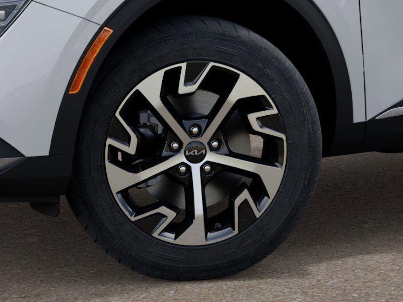 new 2025 Kia Sportage Hybrid car, priced at $36,175