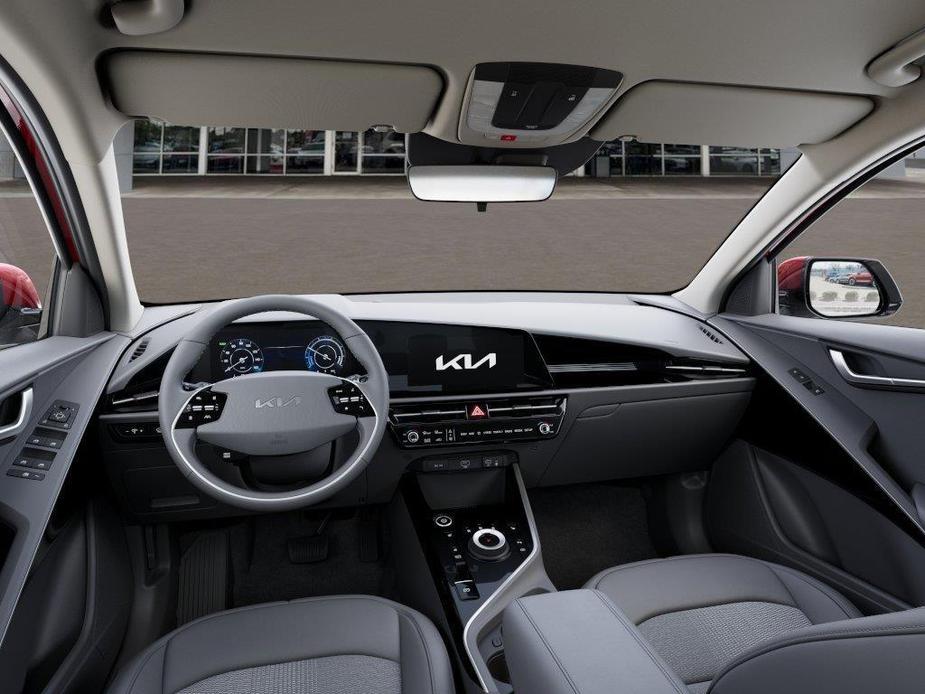 new 2024 Kia Niro EV car, priced at $34,345