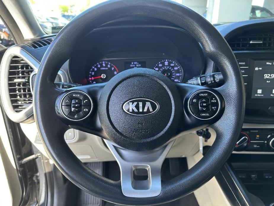 used 2020 Kia Soul car, priced at $13,990