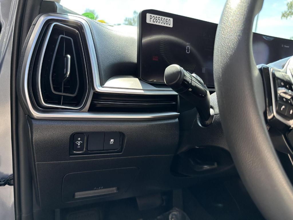 used 2025 Kia Sorento car, priced at $27,990