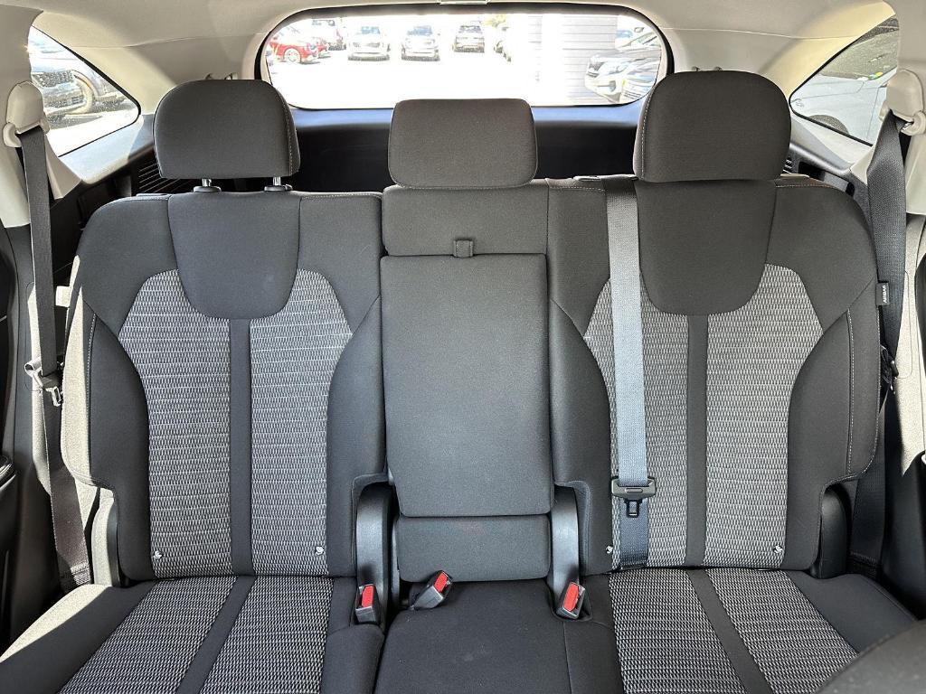 used 2025 Kia Sorento car, priced at $27,990
