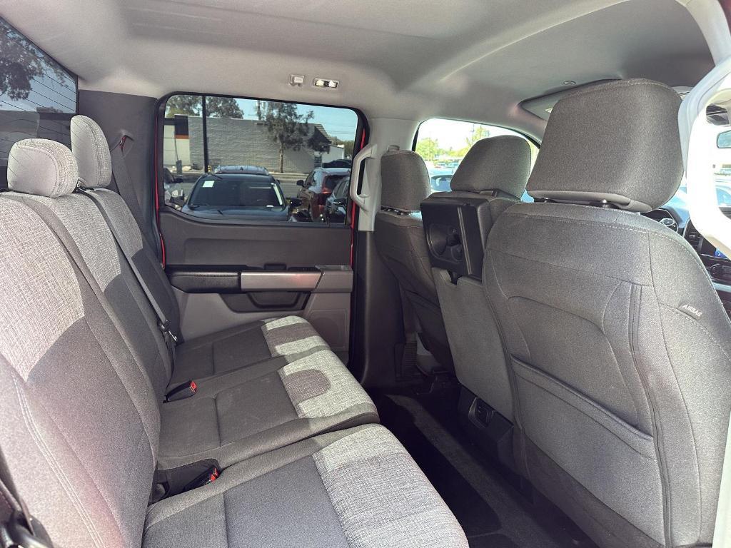 used 2022 Ford F-150 car, priced at $38,980