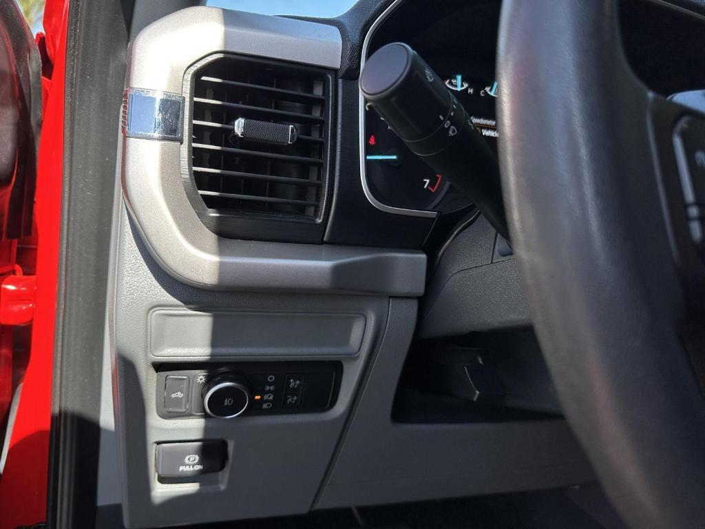used 2022 Ford F-150 car, priced at $38,980