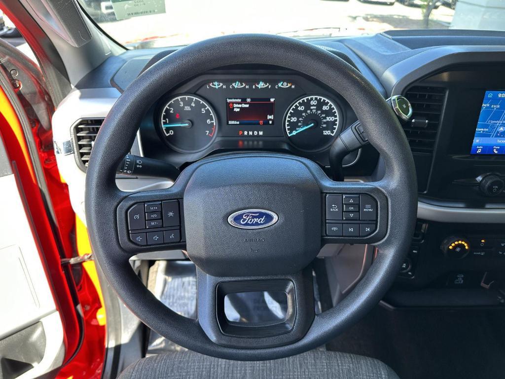 used 2022 Ford F-150 car, priced at $38,980
