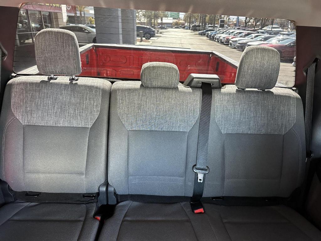 used 2022 Ford F-150 car, priced at $38,980