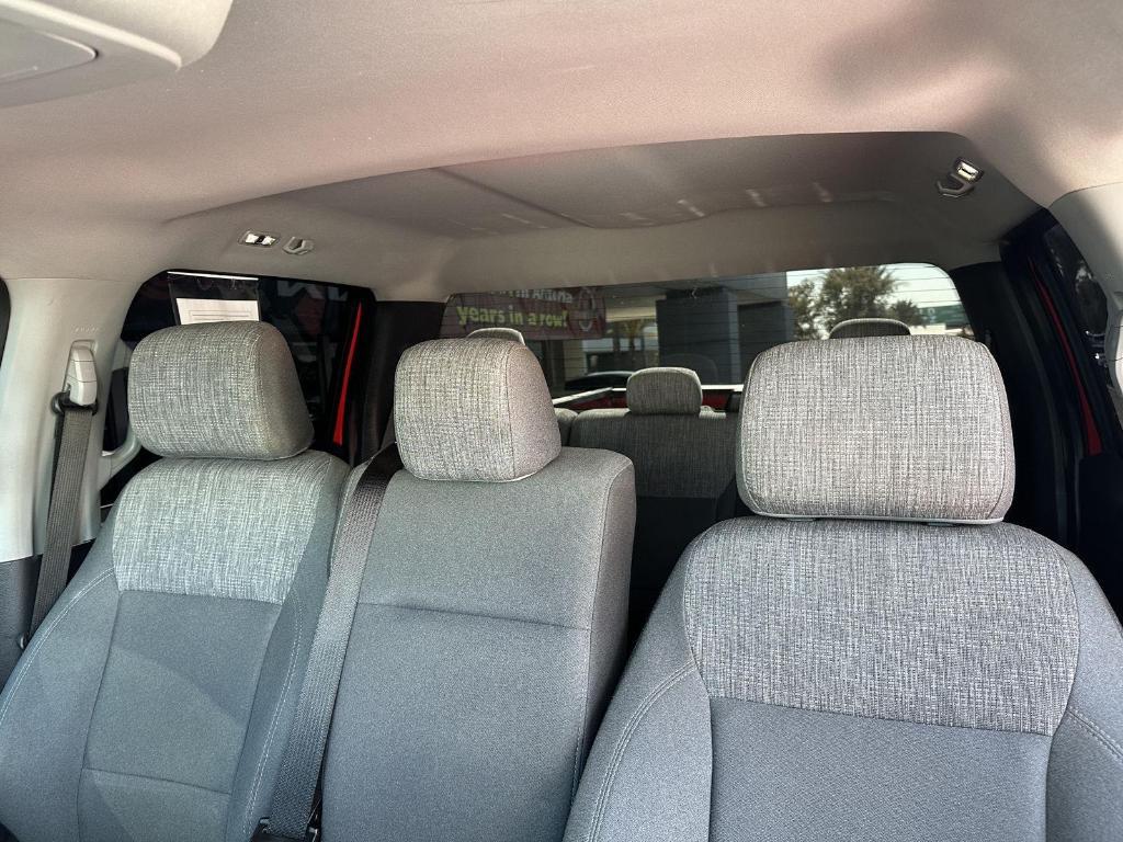 used 2022 Ford F-150 car, priced at $38,980