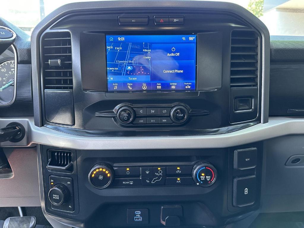 used 2022 Ford F-150 car, priced at $38,980
