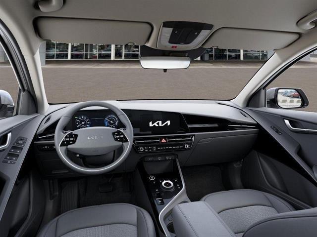 new 2025 Kia Niro EV car, priced at $30,987