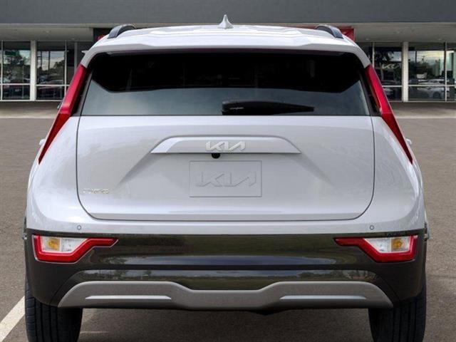 new 2025 Kia Niro EV car, priced at $30,987