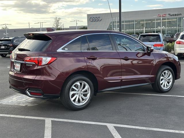 used 2017 Acura RDX car, priced at $15,490