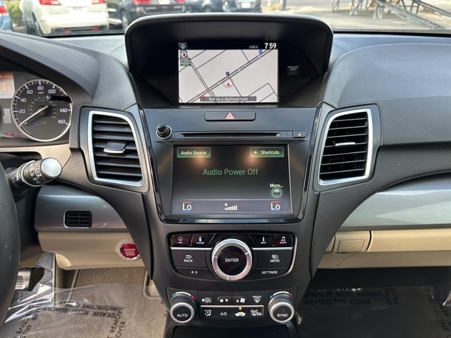 used 2017 Acura RDX car, priced at $15,490