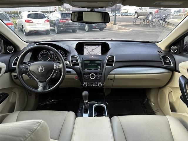 used 2017 Acura RDX car, priced at $15,490