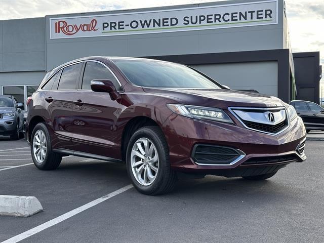 used 2017 Acura RDX car, priced at $15,490