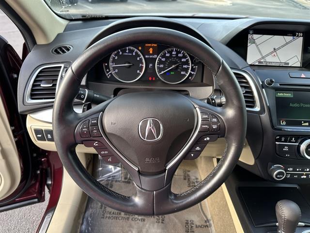 used 2017 Acura RDX car, priced at $15,490