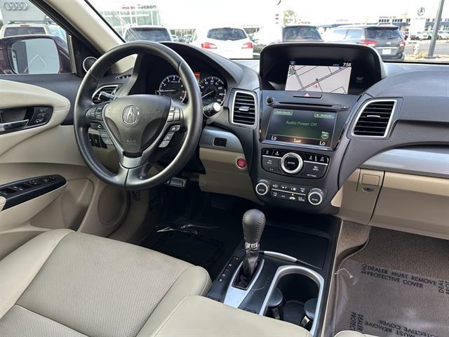 used 2017 Acura RDX car, priced at $15,490