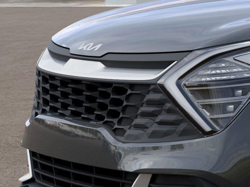 new 2025 Kia Sportage car, priced at $29,135