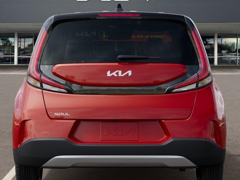 new 2024 Kia Soul car, priced at $19,795