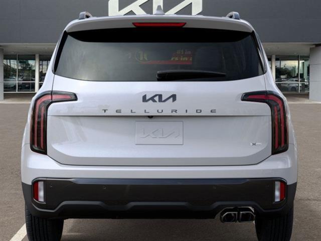 new 2025 Kia Telluride car, priced at $52,405