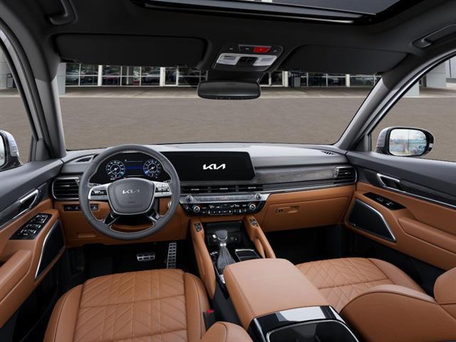 new 2025 Kia Telluride car, priced at $52,405