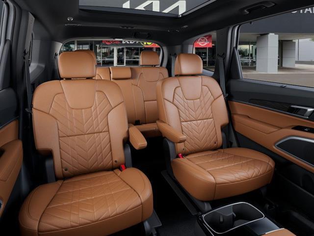 new 2025 Kia Telluride car, priced at $52,405