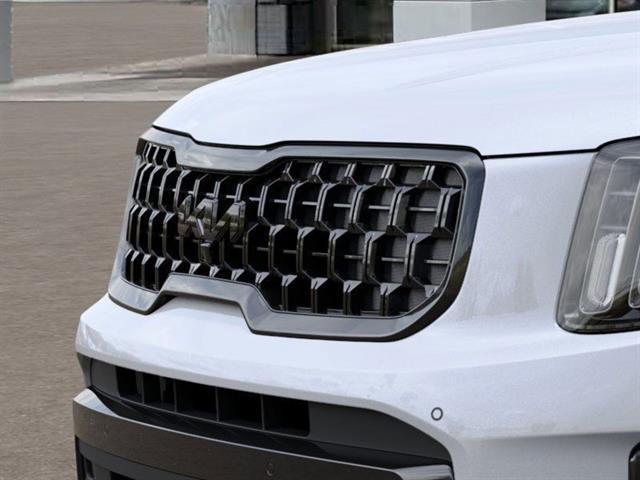 new 2025 Kia Telluride car, priced at $52,405