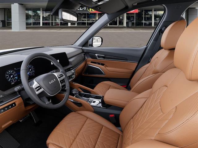 new 2025 Kia Telluride car, priced at $52,405