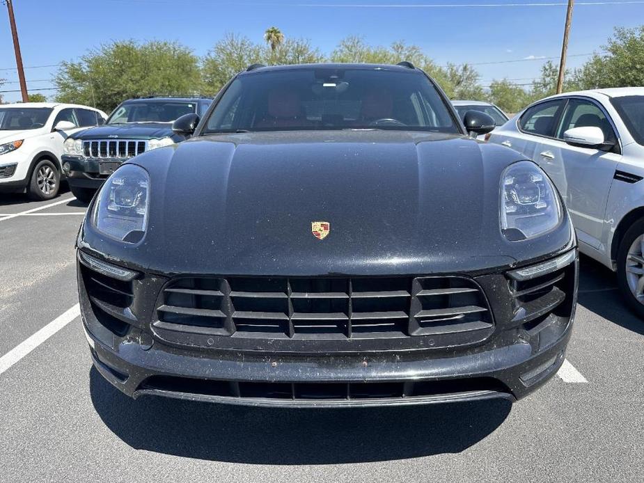 used 2018 Porsche Macan car, priced at $36,990