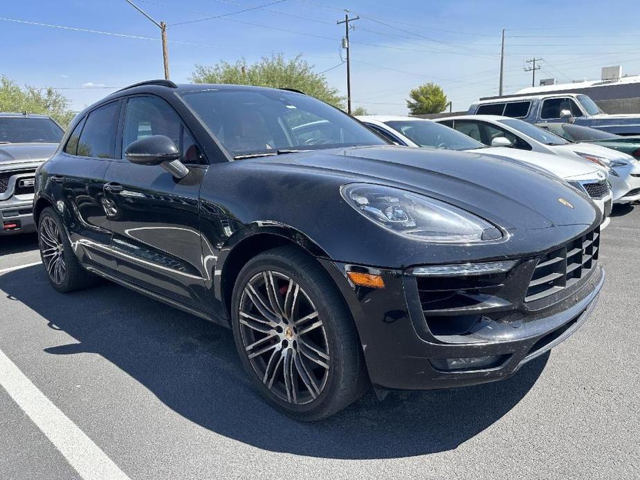 used 2018 Porsche Macan car, priced at $36,990