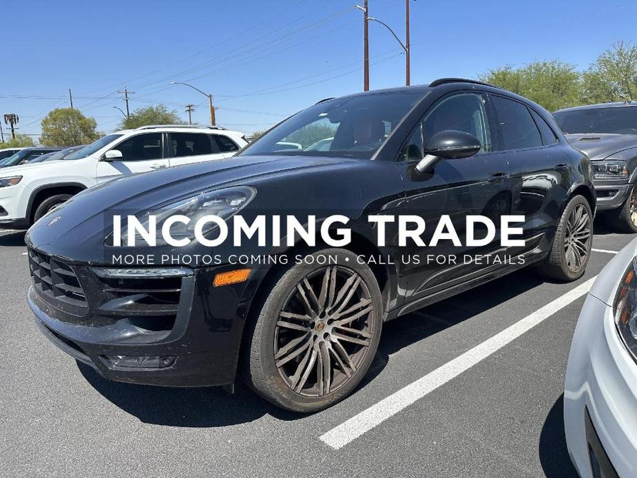 used 2018 Porsche Macan car, priced at $36,990